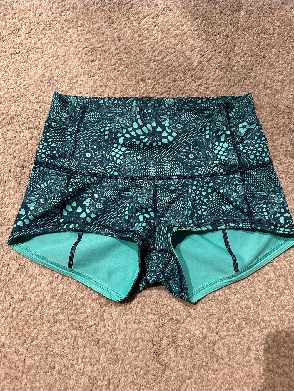 LULULEMON Wunder Short 2”